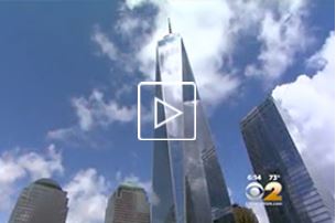 9/11, 14 years later with CBS